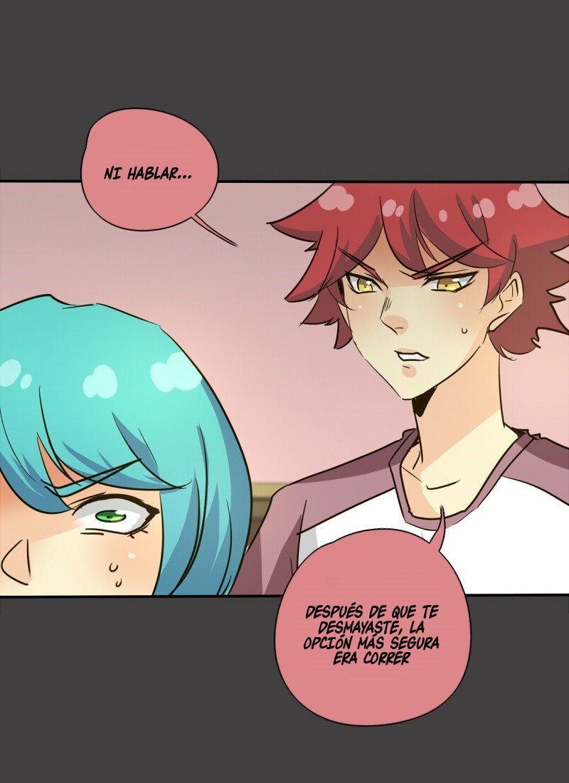 UnORDINARY Capitulo 118 página 40