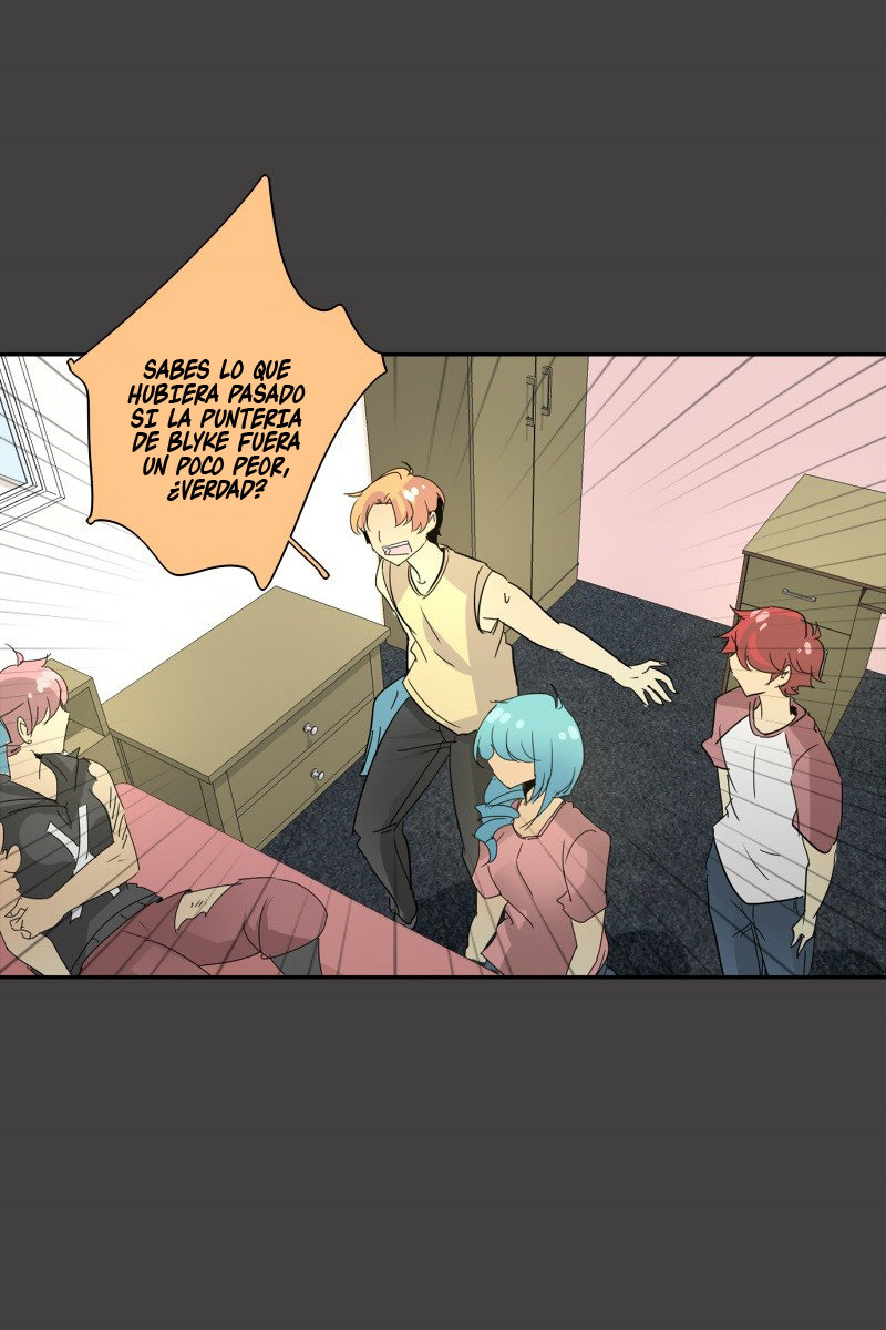 UnORDINARY Capitulo 118 página 63