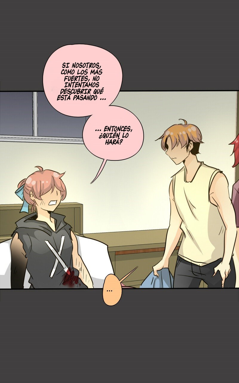 UnORDINARY Capitulo 118 página 70
