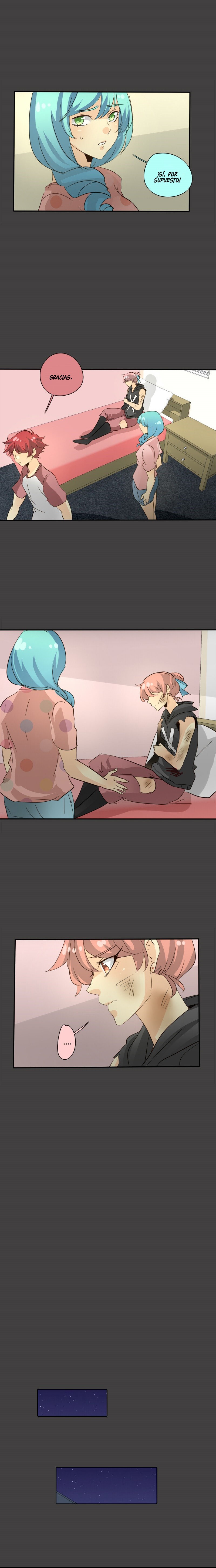 UnORDINARY Capitulo 118 página 96