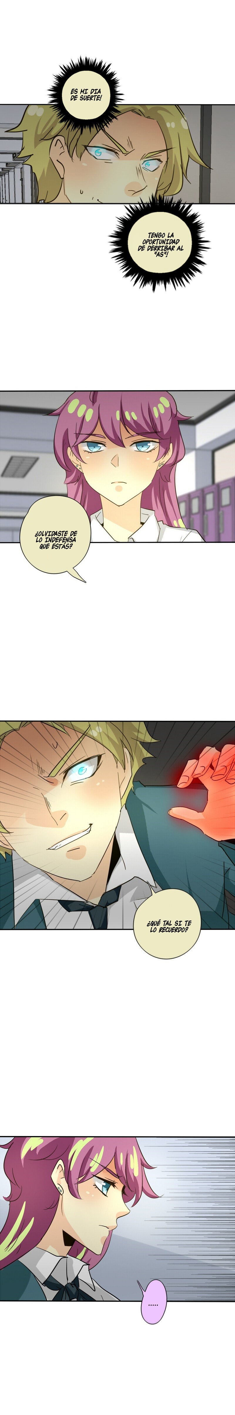 UnORDINARY Capitulo 119 página 94