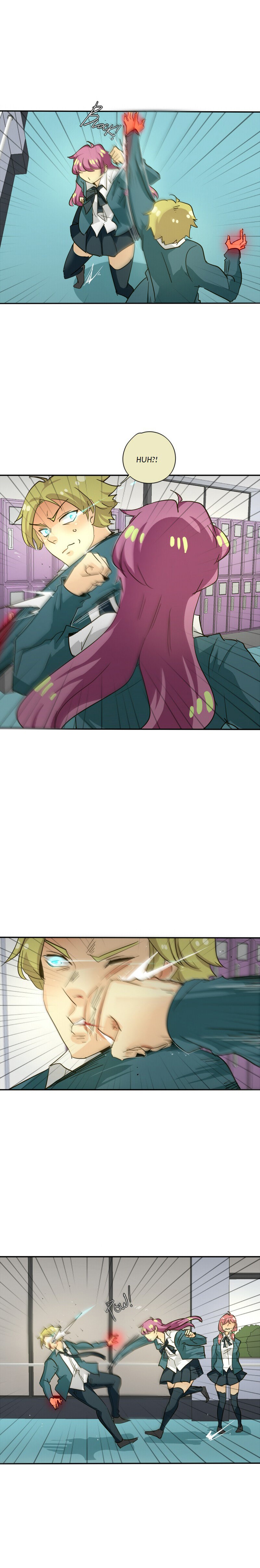UnORDINARY Capitulo 119 página 95
