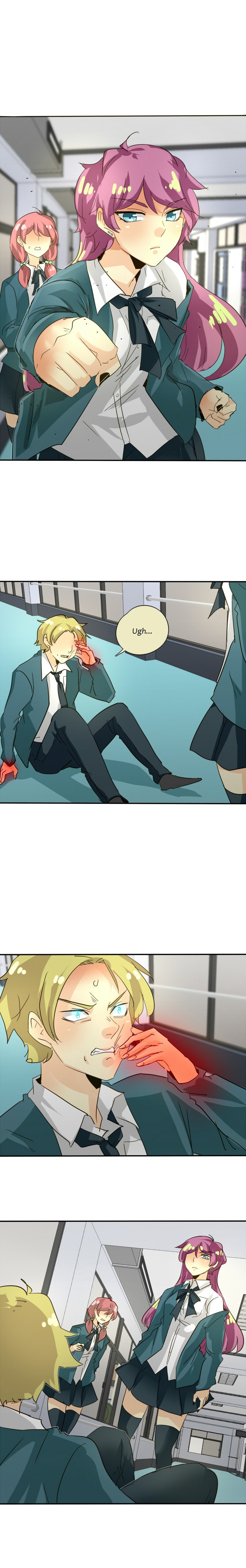 UnORDINARY Capitulo 119 página 96