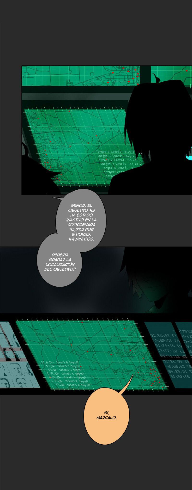 UnORDINARY Capitulo 12 página 2