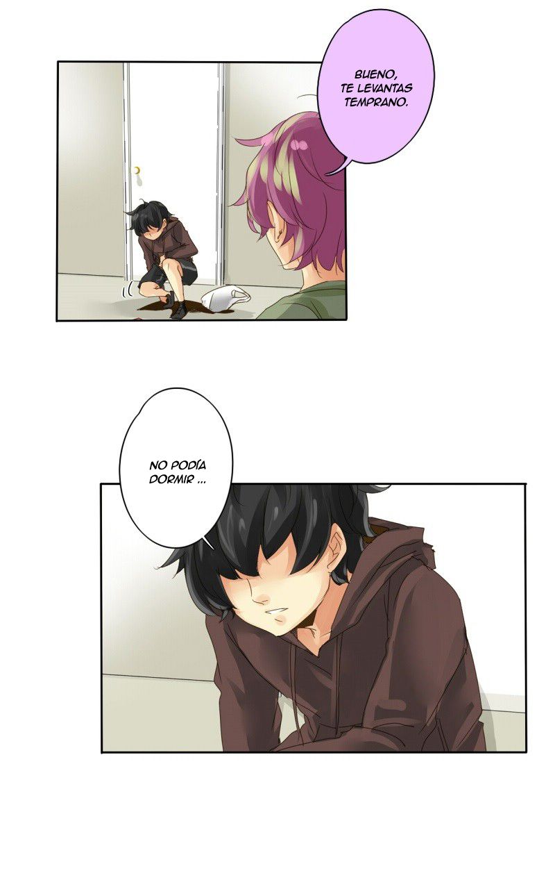 UnORDINARY Capitulo 12 página 39