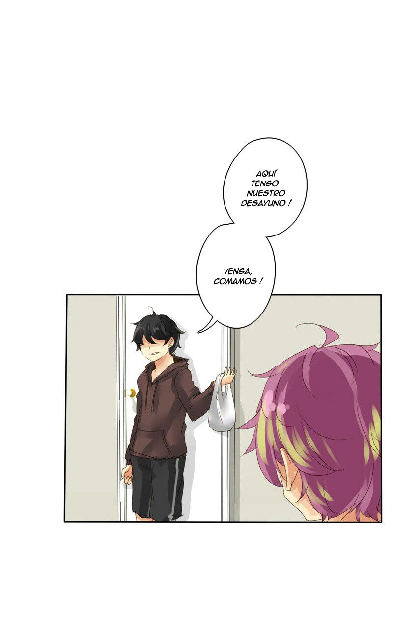 UnORDINARY Capitulo 12 página 41