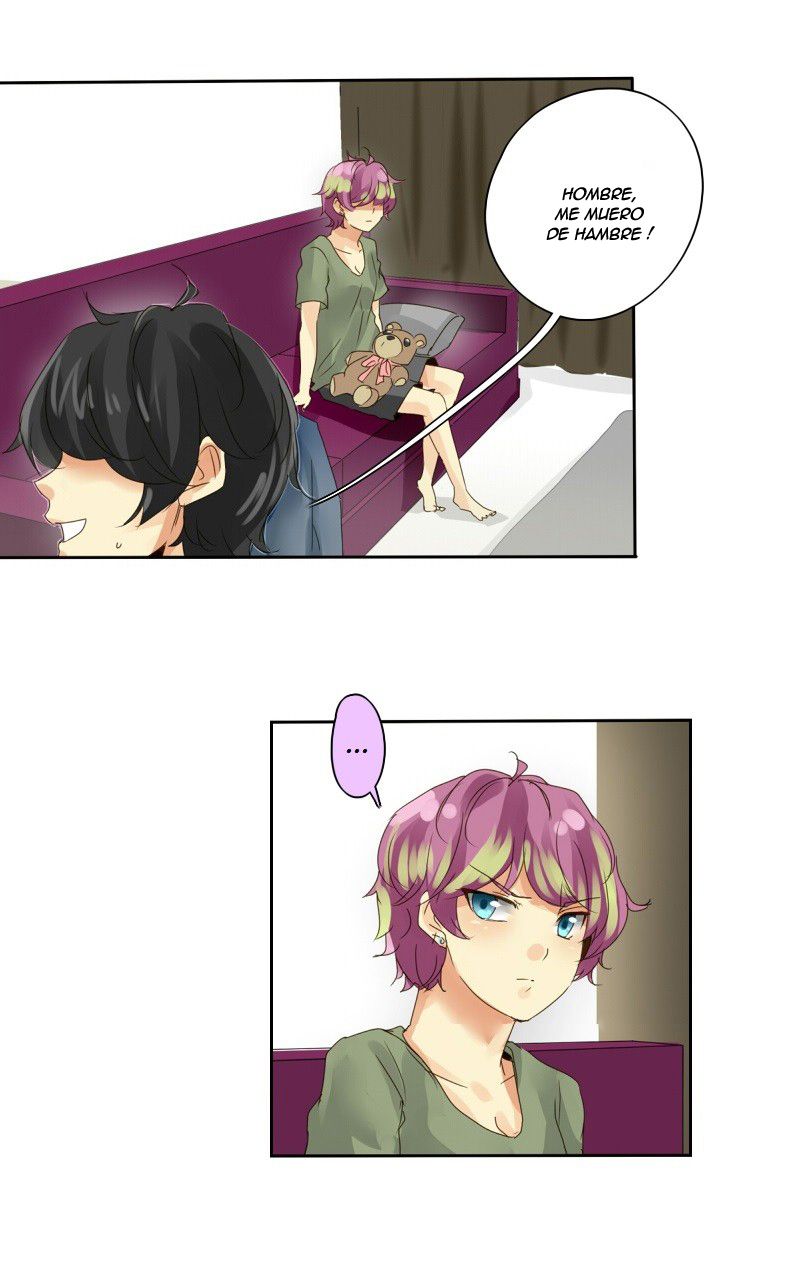 UnORDINARY Capitulo 12 página 42