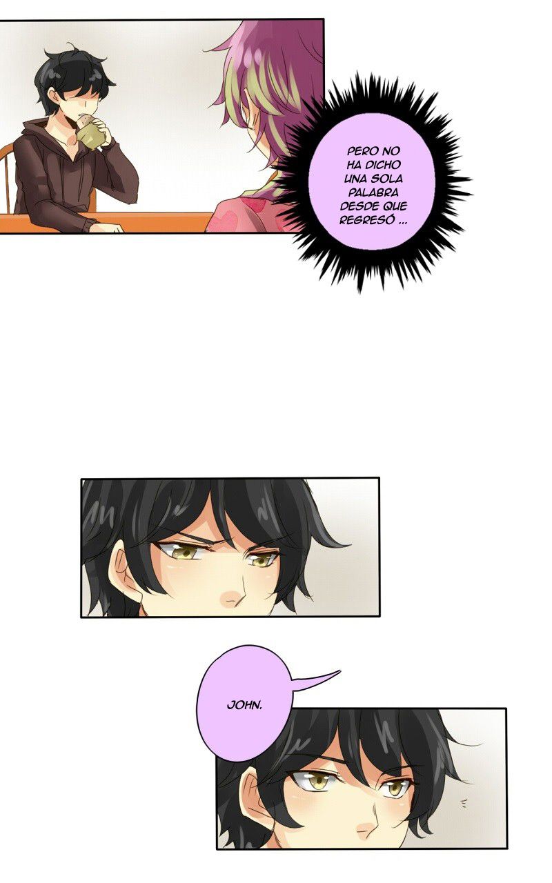 UnORDINARY Capitulo 12 página 45