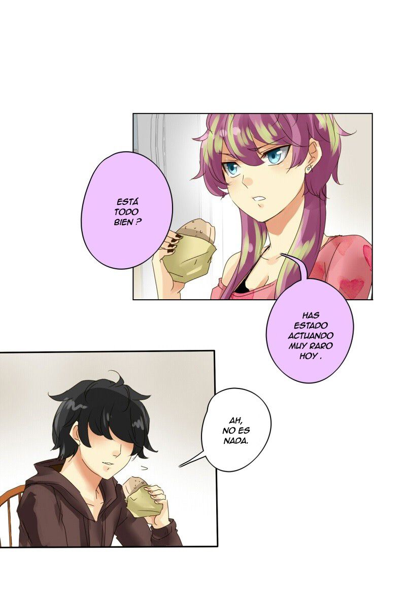 UnORDINARY Capitulo 12 página 46