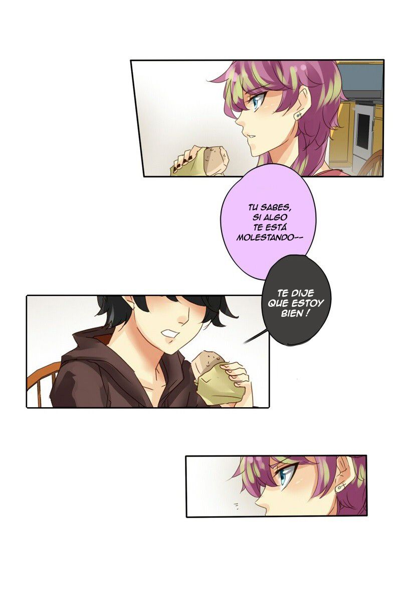 UnORDINARY Capitulo 12 página 47
