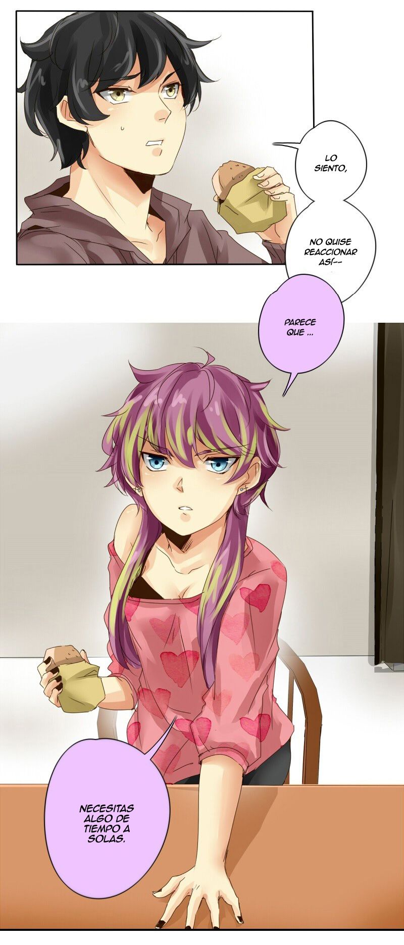 UnORDINARY Capitulo 12 página 49