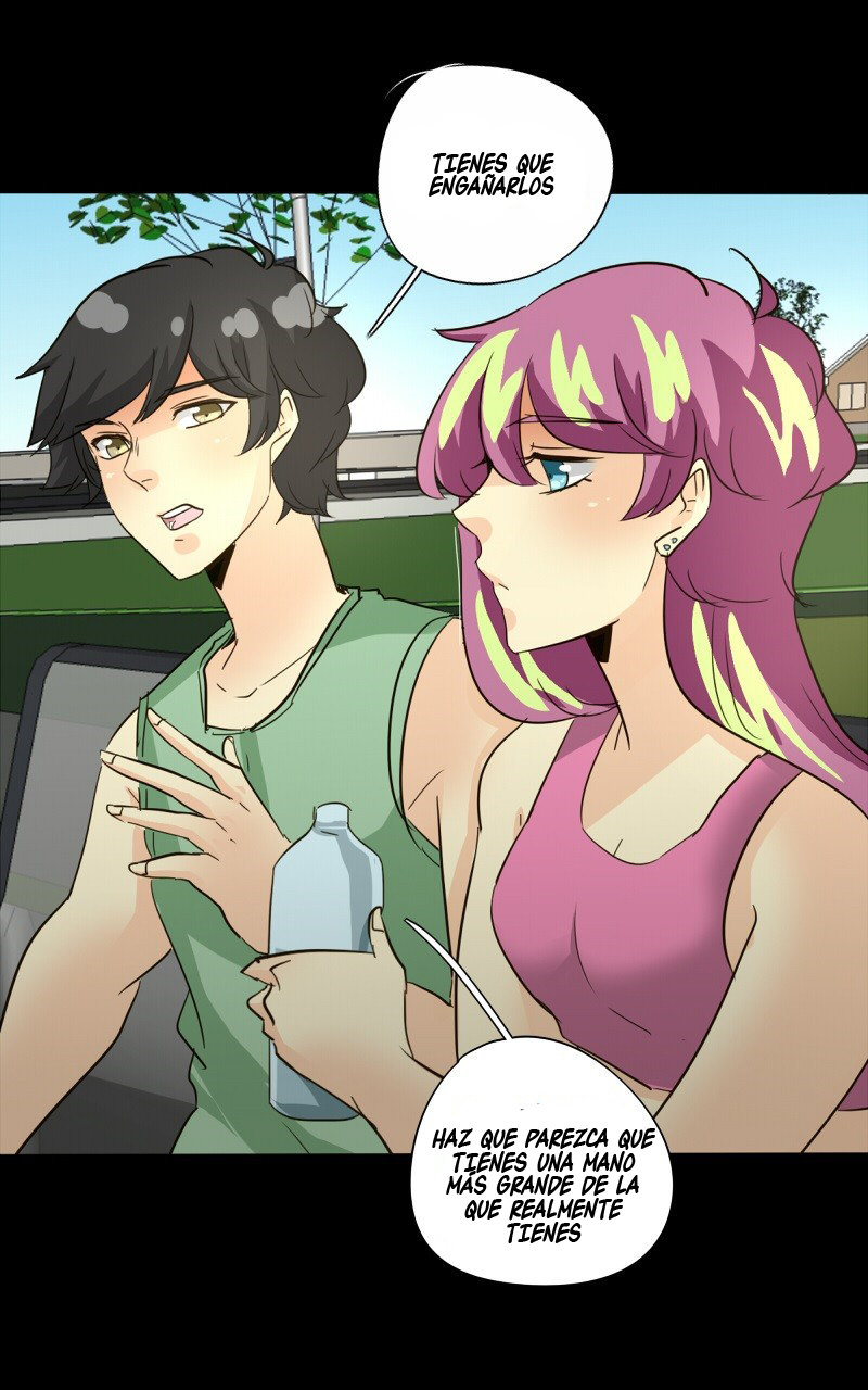 UnORDINARY Capitulo 120 página 10