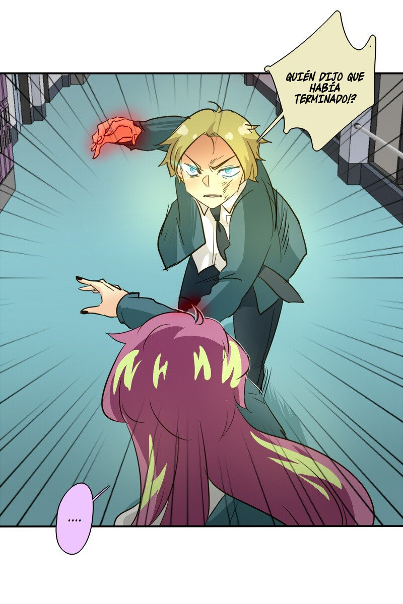 UnORDINARY Capitulo 120 página 26