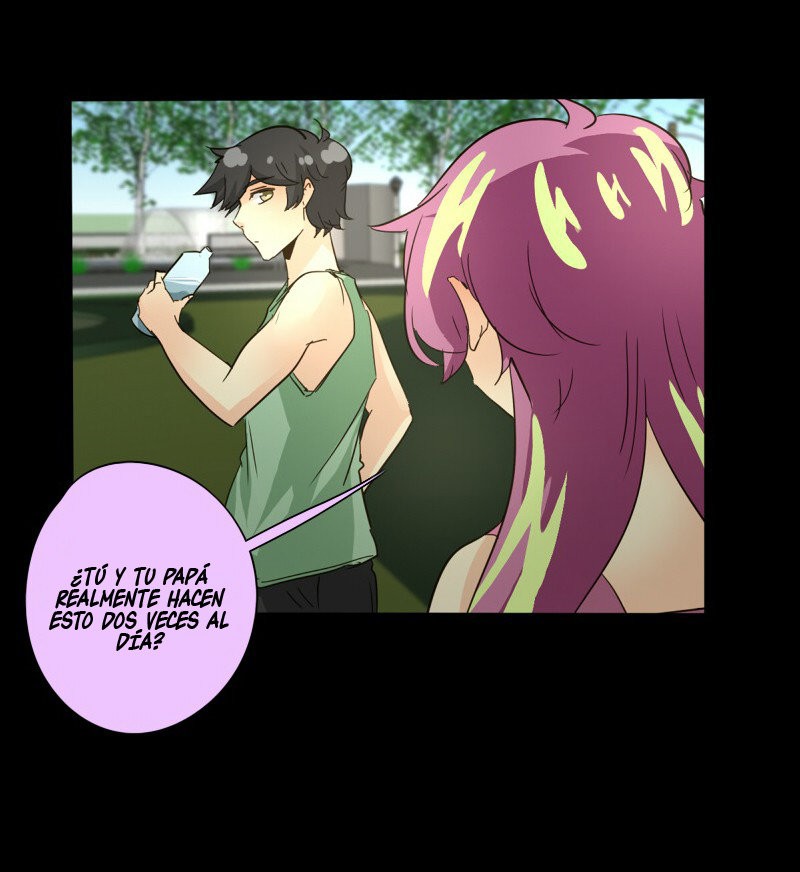 UnORDINARY Capitulo 120 página 4