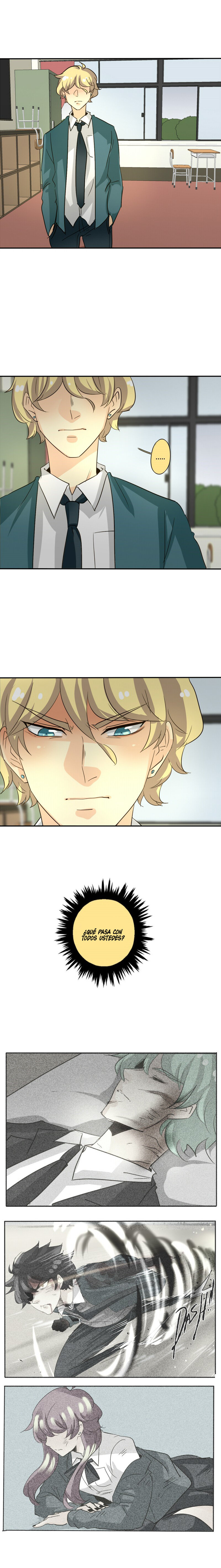 UnORDINARY Capitulo 120 página 94