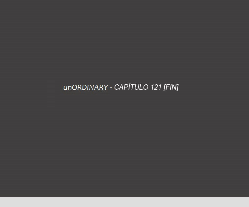 UnORDINARY Capitulo 121 página 87