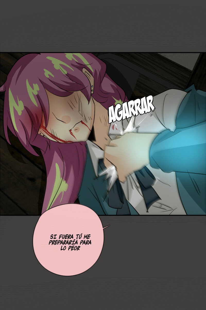 UnORDINARY Capitulo 122 página 37