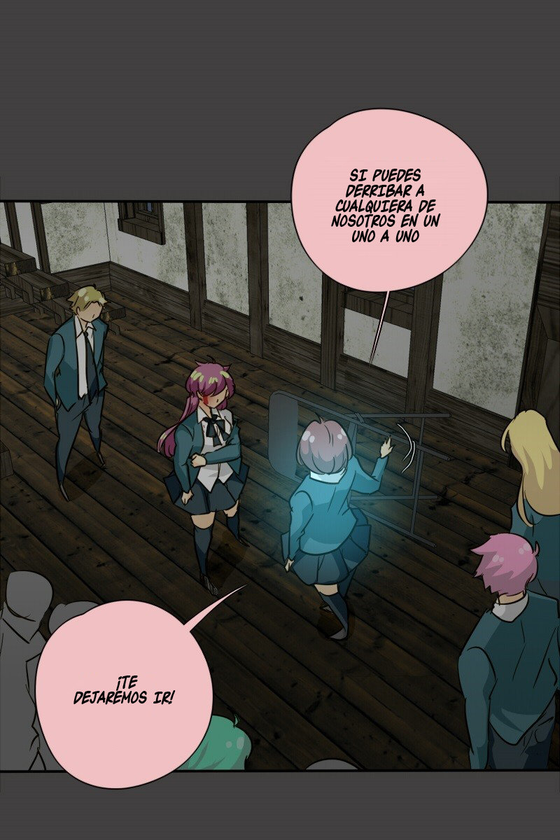 UnORDINARY Capitulo 122 página 56