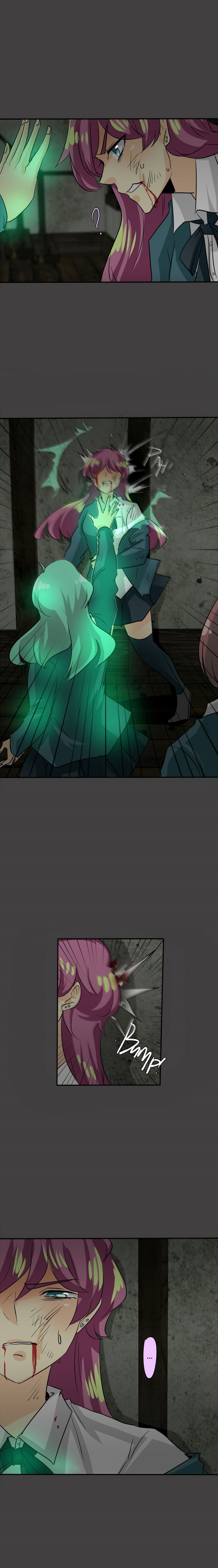 UnORDINARY Capitulo 122 página 92
