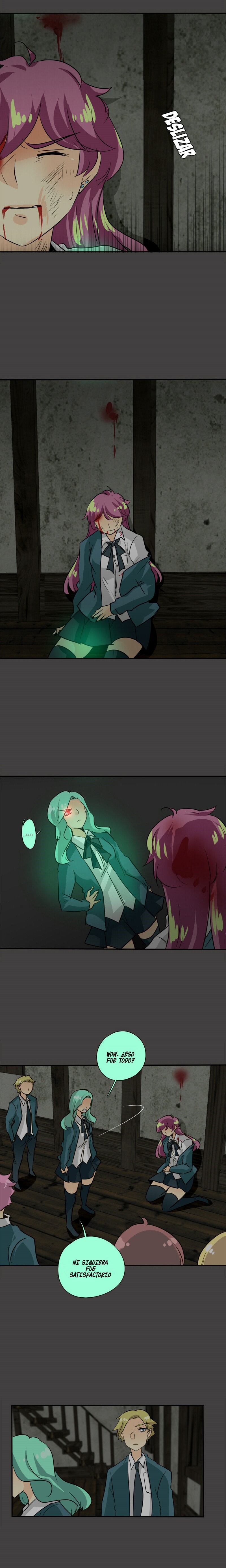 UnORDINARY Capitulo 122 página 93
