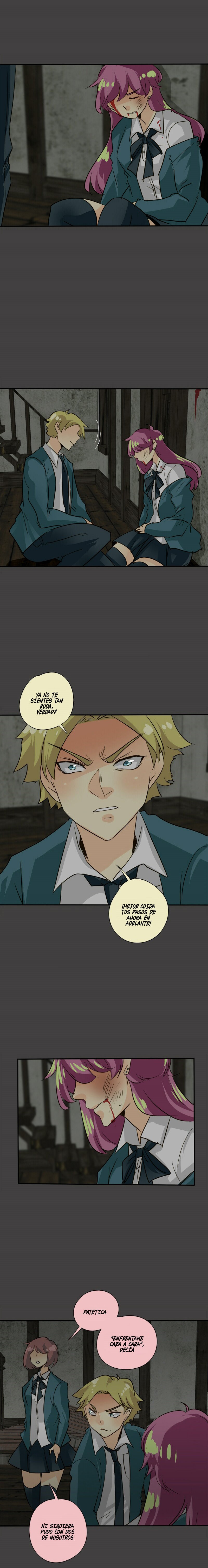 UnORDINARY Capitulo 122 página 94