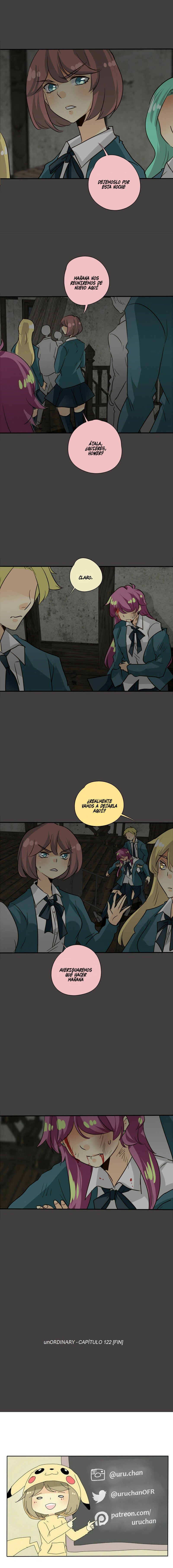UnORDINARY Capitulo 122 página 95