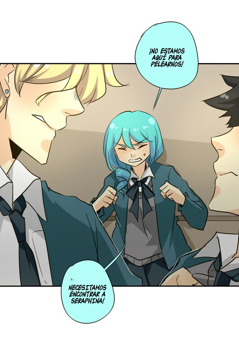UnORDINARY Capitulo 123 página 66