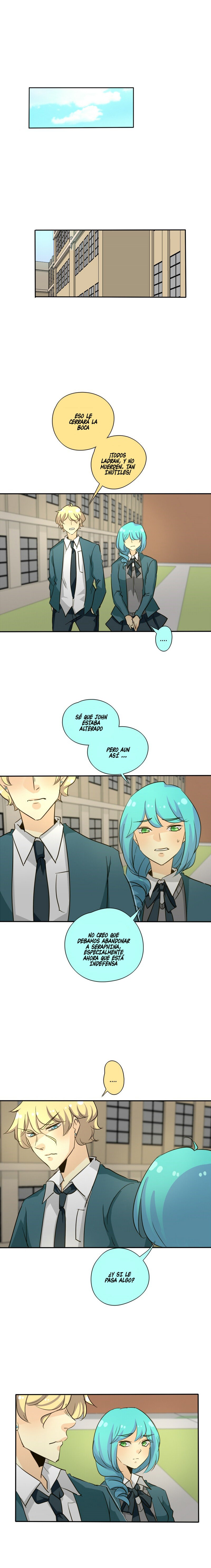 UnORDINARY Capitulo 123 página 91