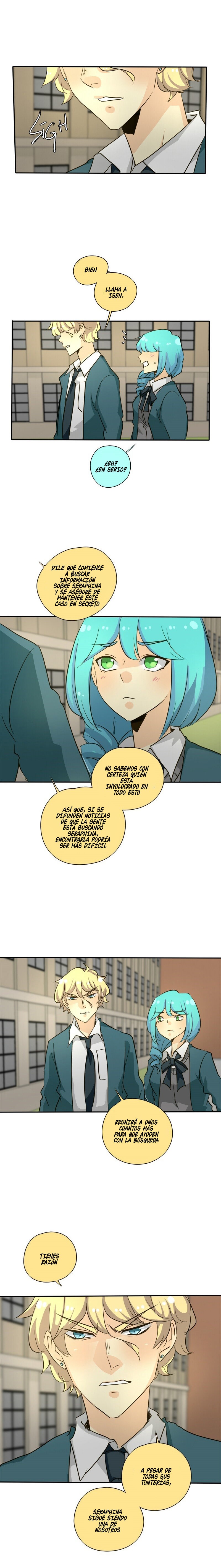 UnORDINARY Capitulo 123 página 92