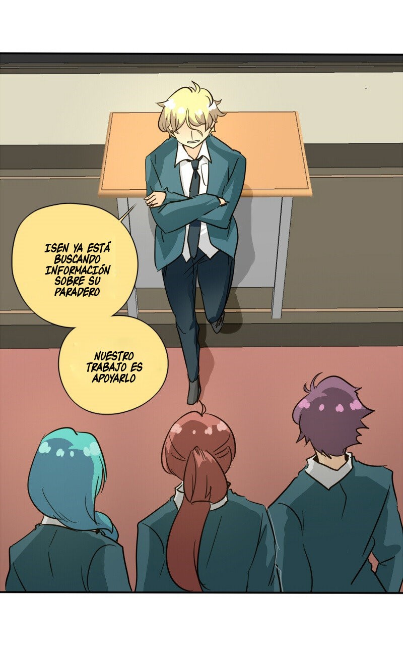 UnORDINARY Capitulo 124 página 5