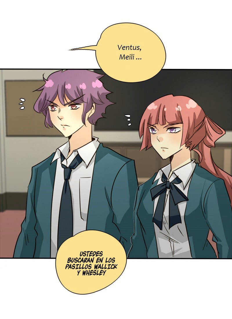 UnORDINARY Capitulo 124 página 6