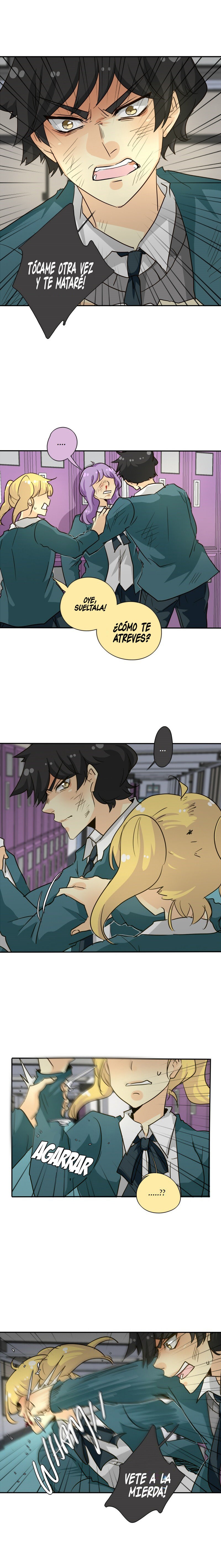 UnORDINARY Capitulo 124 página 83
