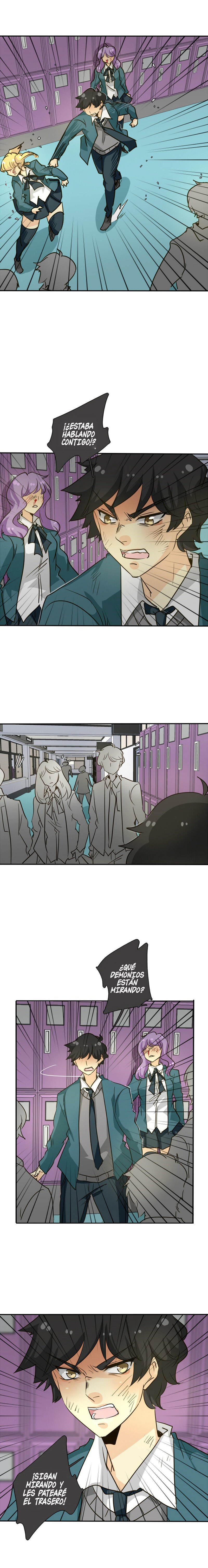 UnORDINARY Capitulo 124 página 84