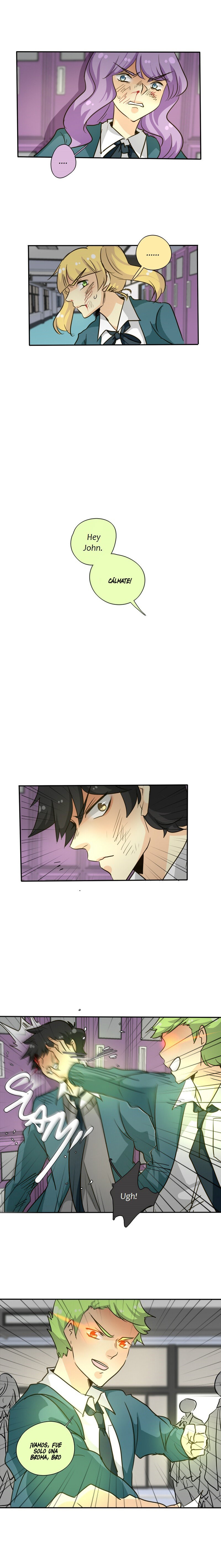 UnORDINARY Capitulo 124 página 85
