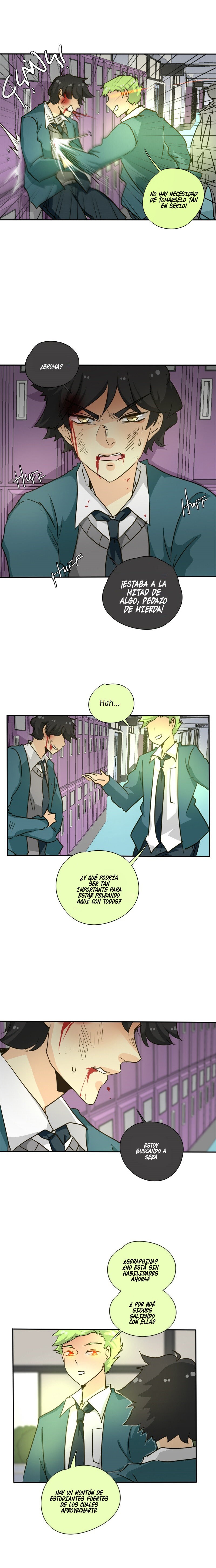UnORDINARY Capitulo 124 página 86
