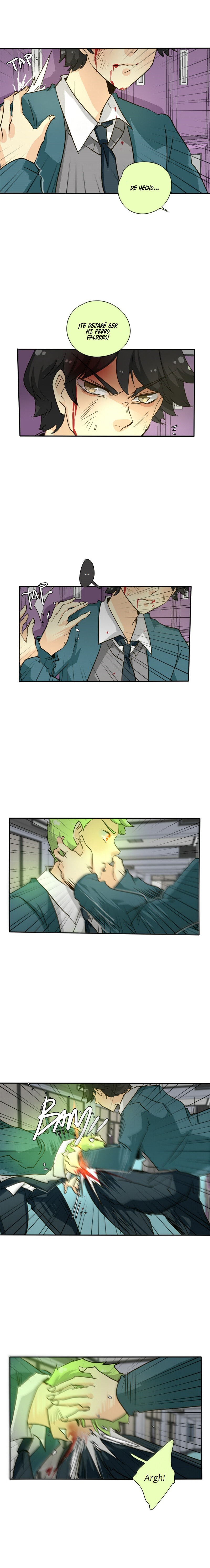 UnORDINARY Capitulo 124 página 87