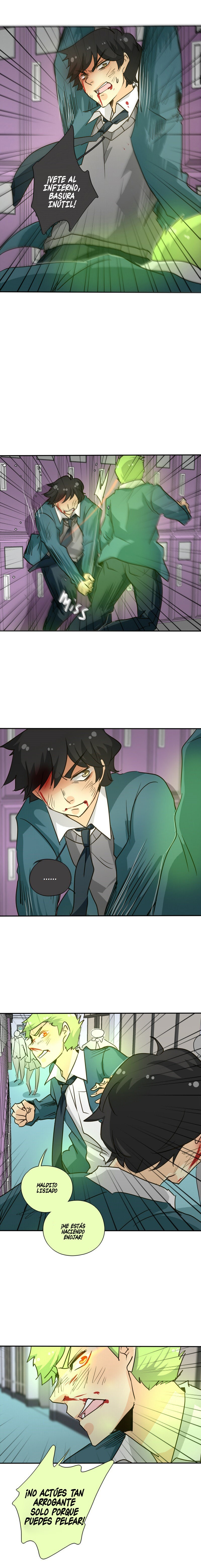 UnORDINARY Capitulo 124 página 88