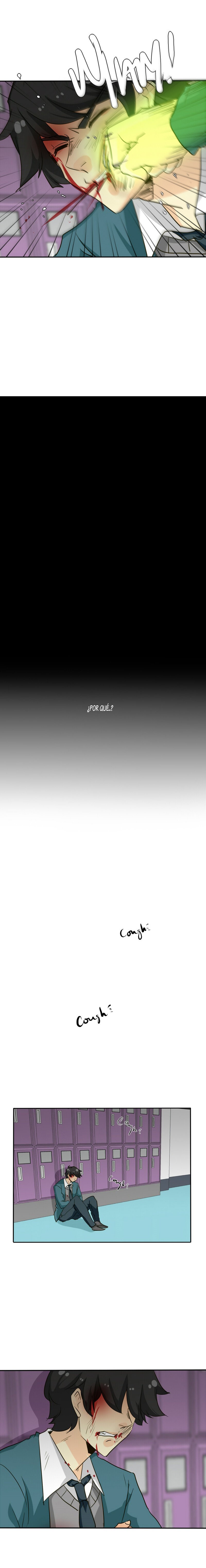 UnORDINARY Capitulo 124 página 89