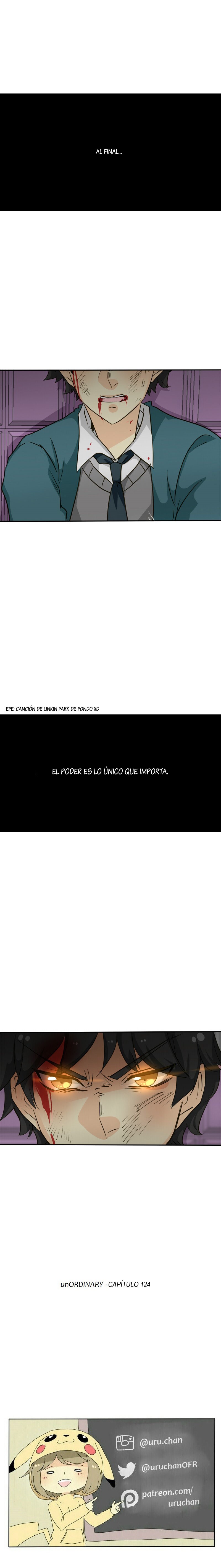 UnORDINARY Capitulo 124 página 92