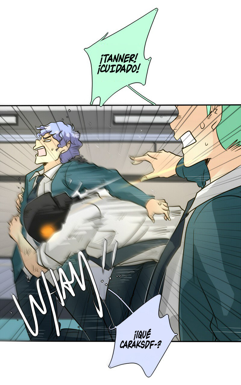 UnORDINARY Capitulo 125 página 10