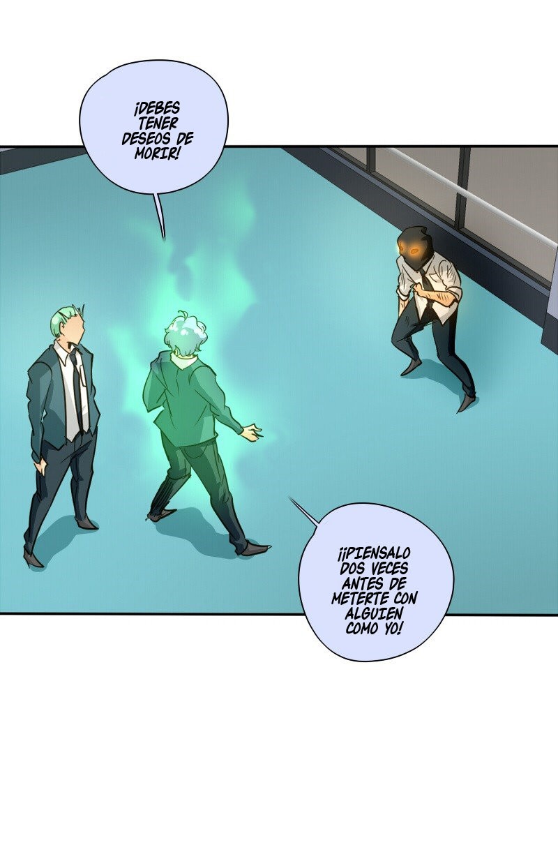 UnORDINARY Capitulo 125 página 35