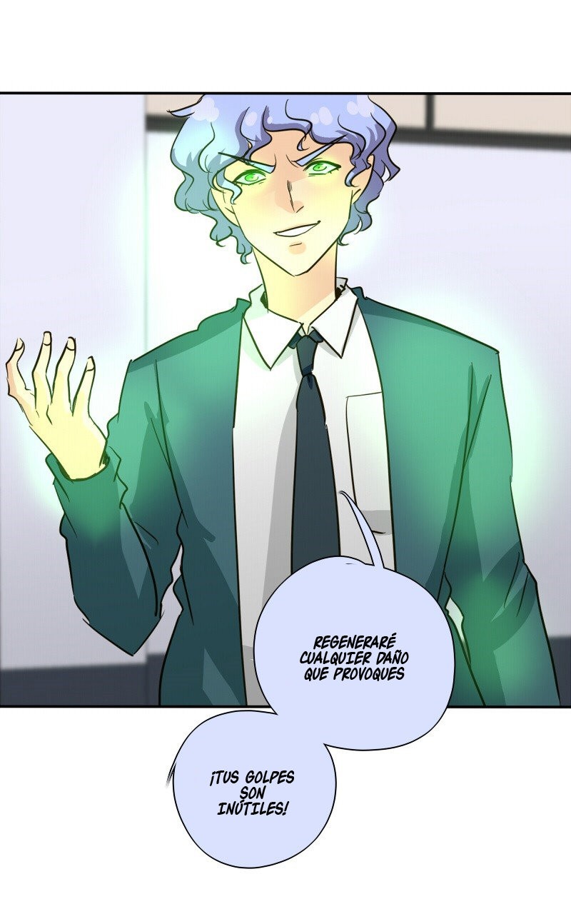 UnORDINARY Capitulo 125 página 36