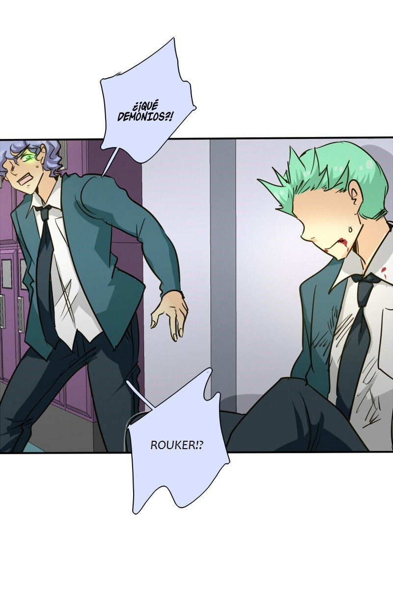 UnORDINARY Capitulo 125 página 47