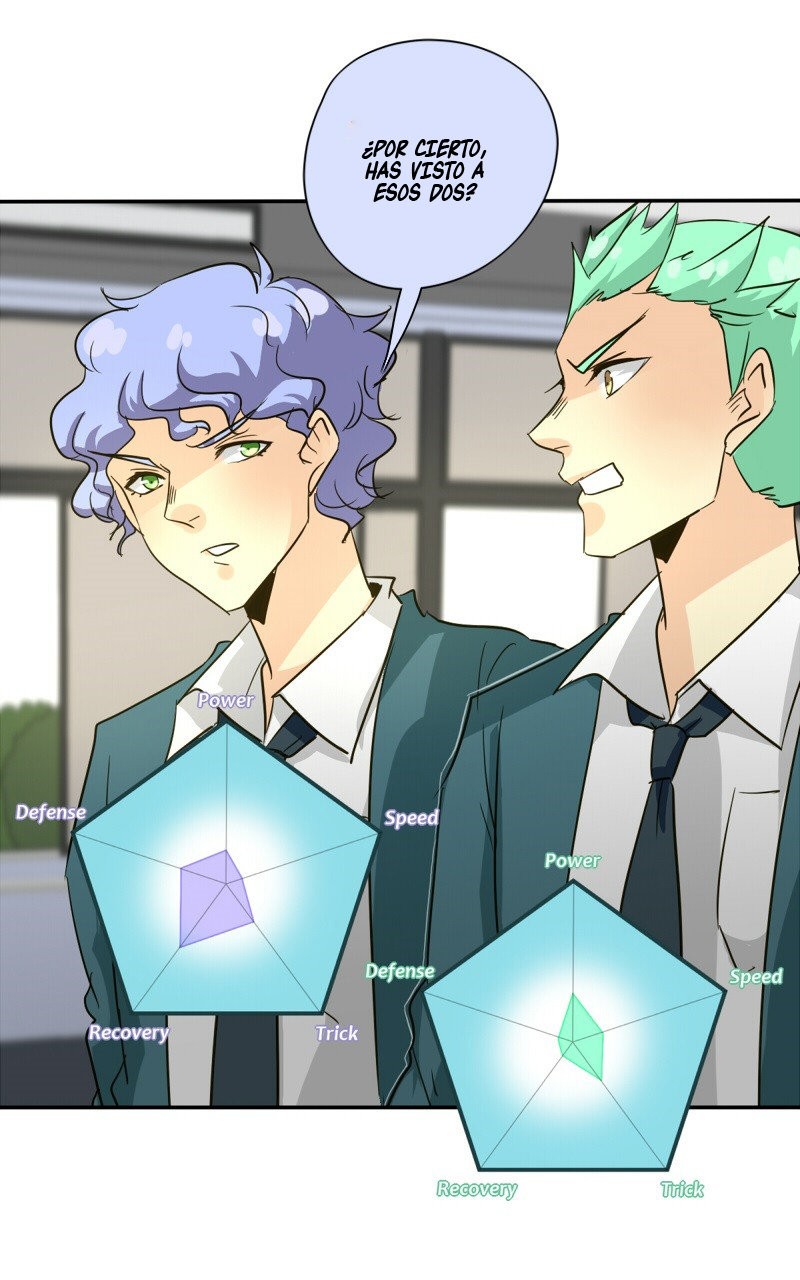 UnORDINARY Capitulo 125 página 5