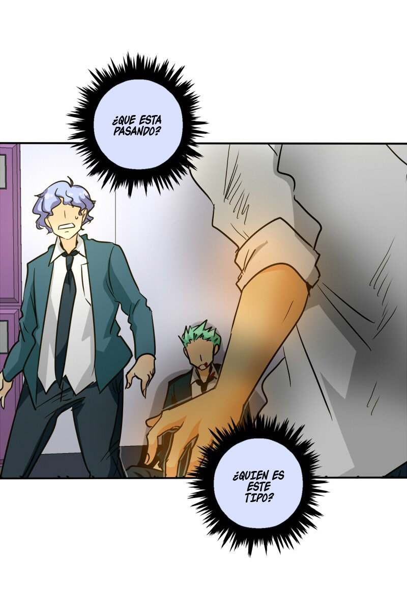 UnORDINARY Capitulo 125 página 50