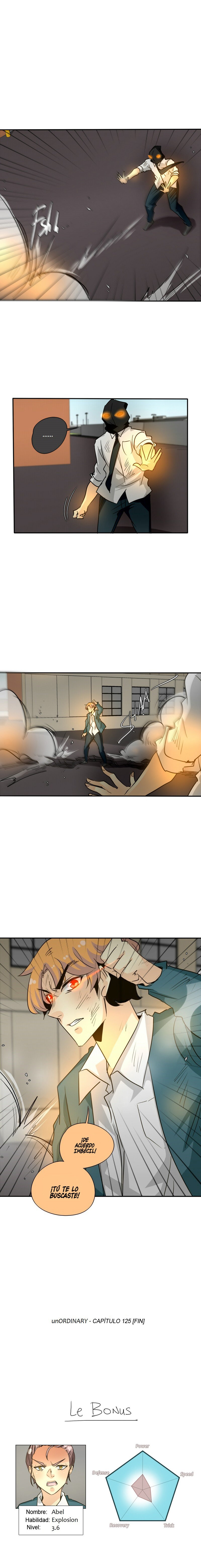 UnORDINARY Capitulo 125 página 97