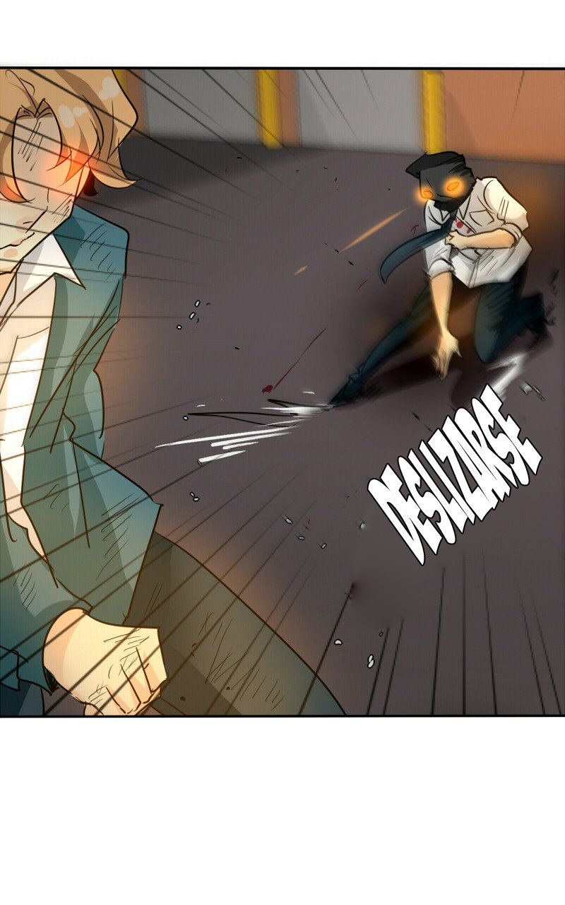 UnORDINARY Capitulo 126 página 28