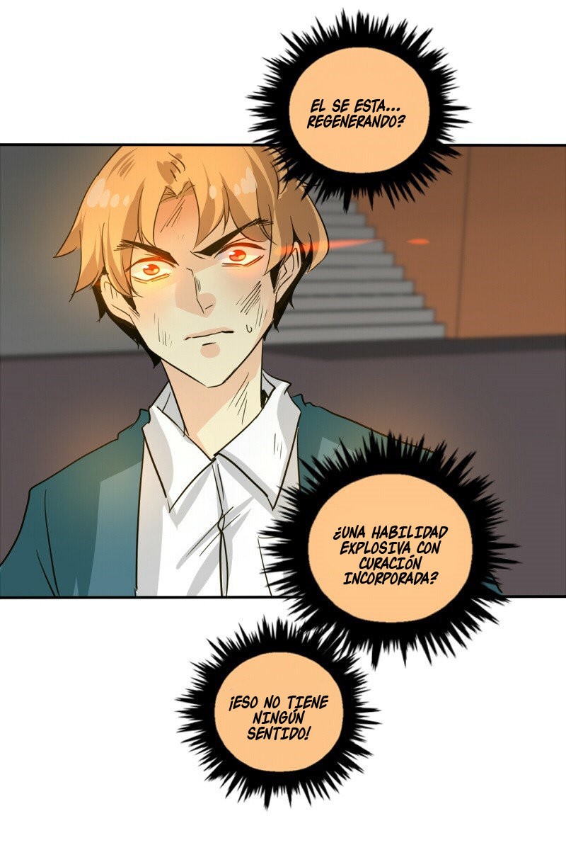 UnORDINARY Capitulo 126 página 35