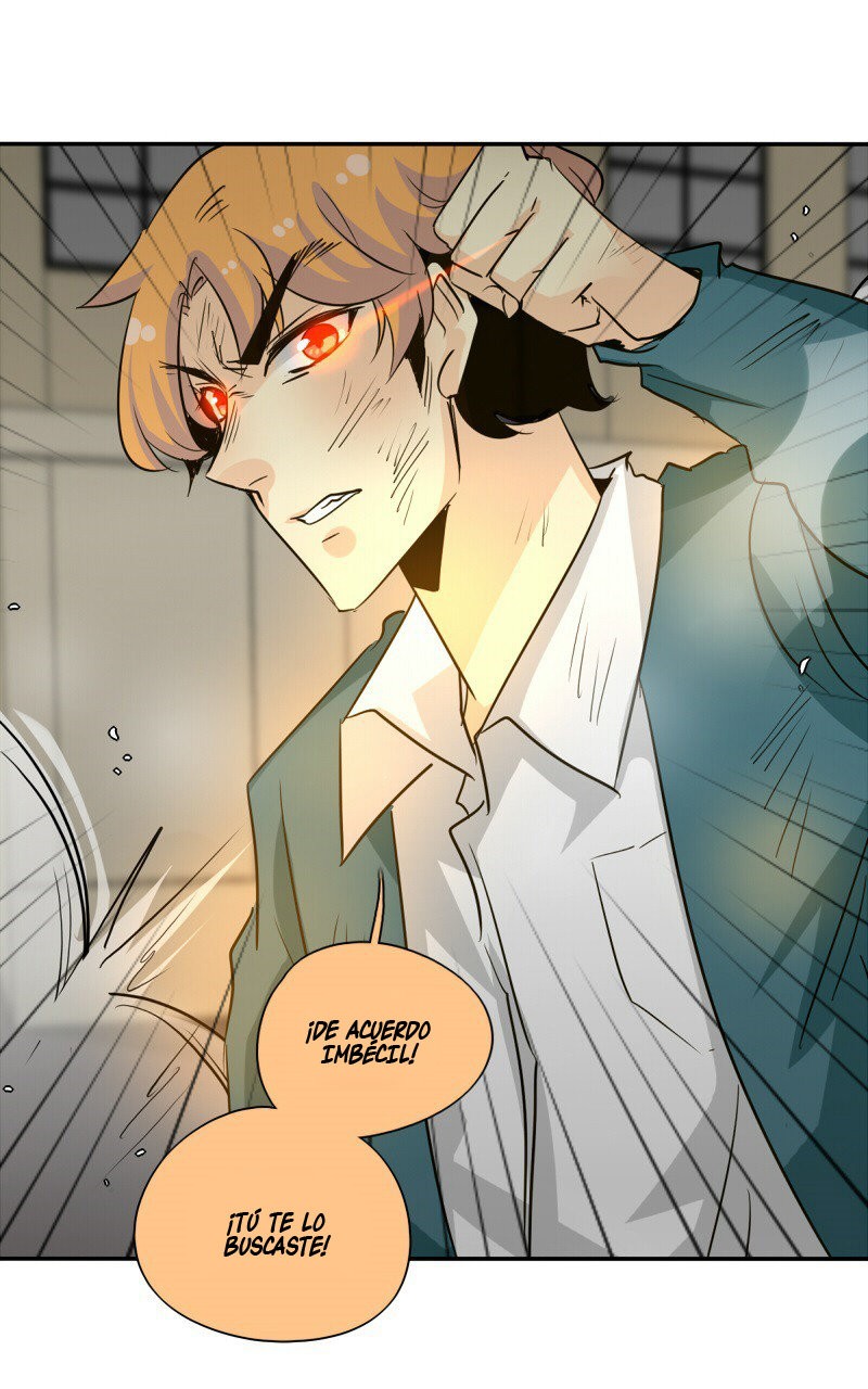 UnORDINARY Capitulo 126 página 4