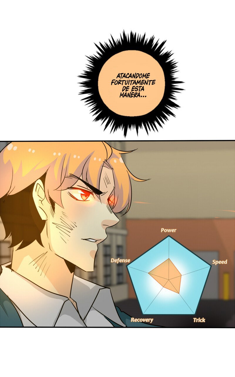 UnORDINARY Capitulo 126 página 7